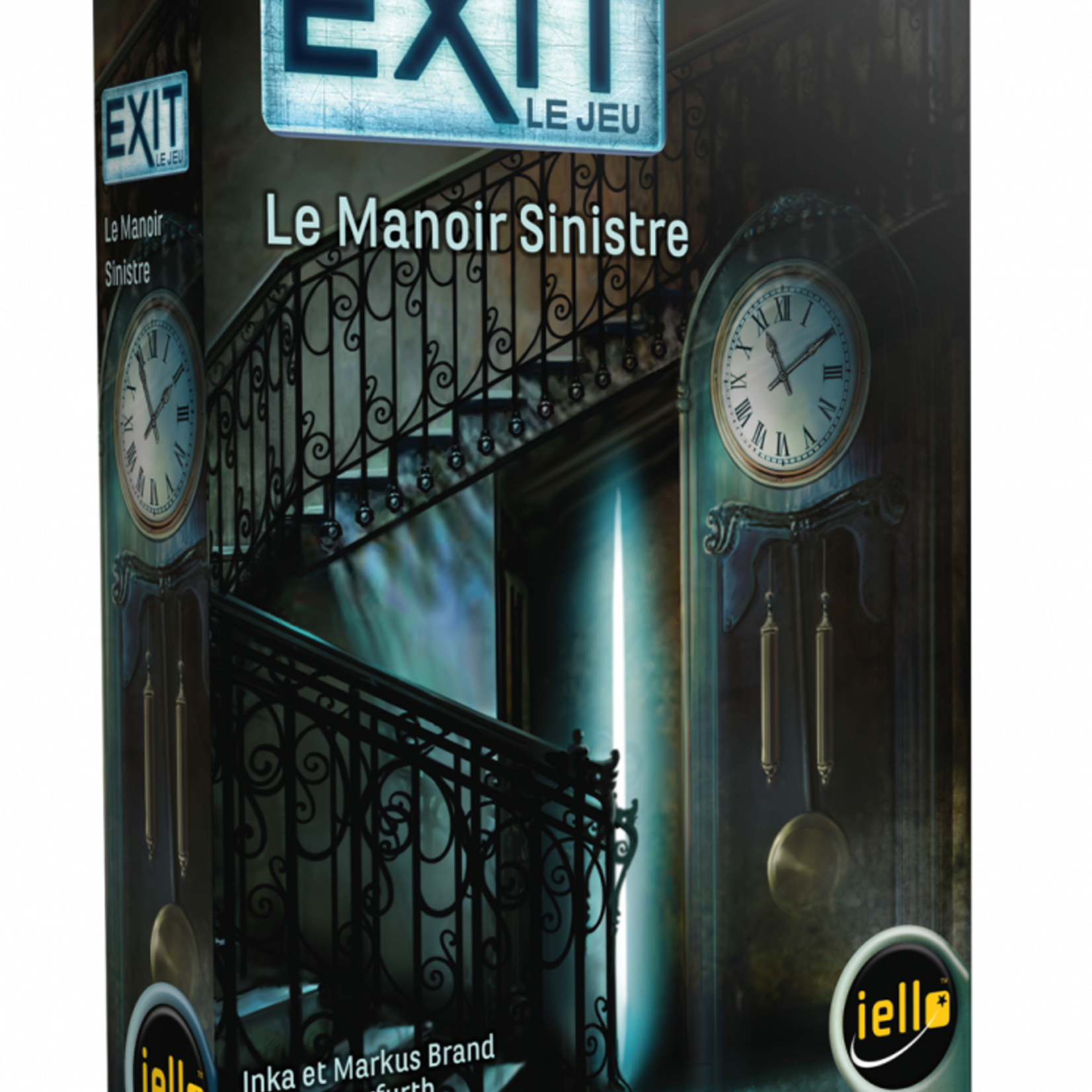 IELLO Exit - Le Manoir Sinistre