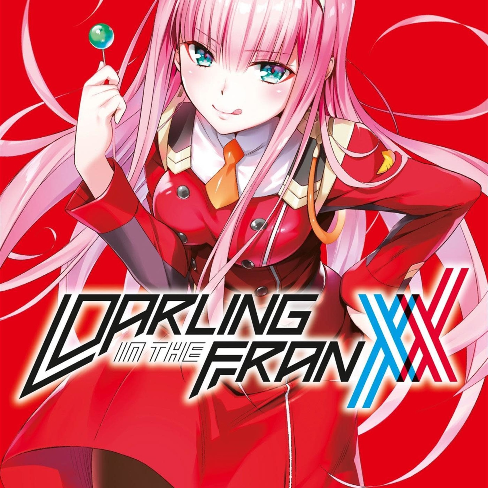 Delcourt Manga - Darling in the Franxx Tome 01
