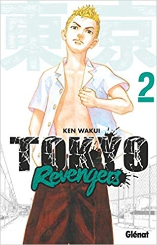 Glénat Manga - Tokyo Revengers Tome 02