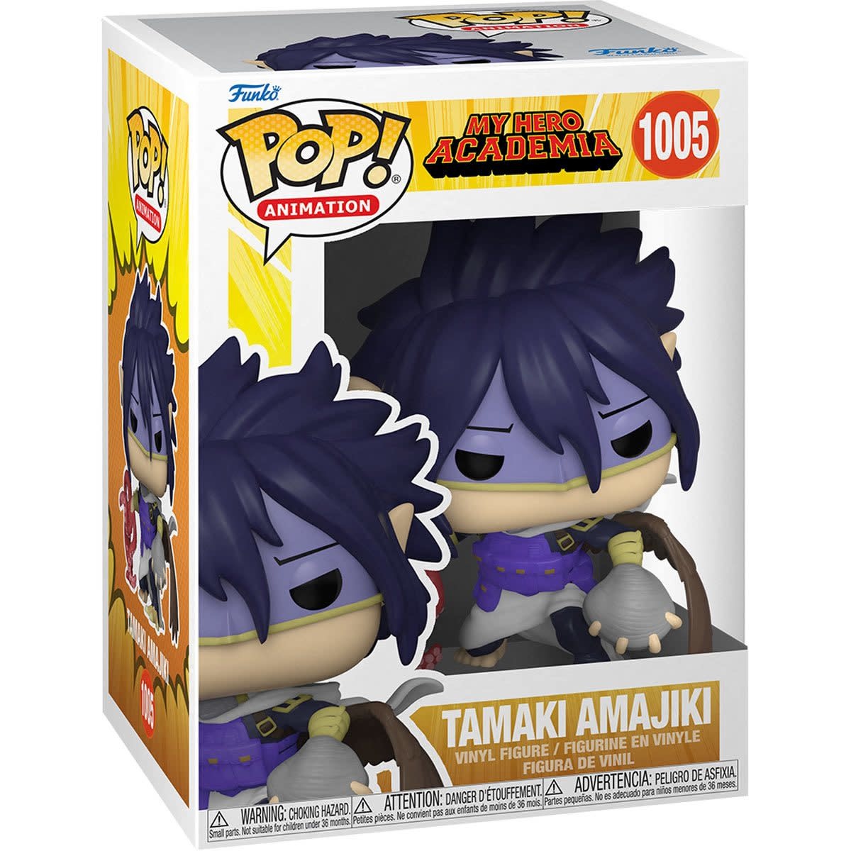 Funko Funko Pop! My Hero Academia 1005 - Tamaki Amajiki in Hero Costume