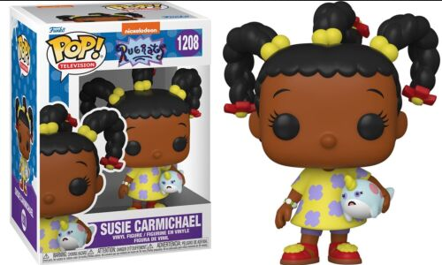 Funko Funko Pop! Rugrats 1208 - Susie Carmichael