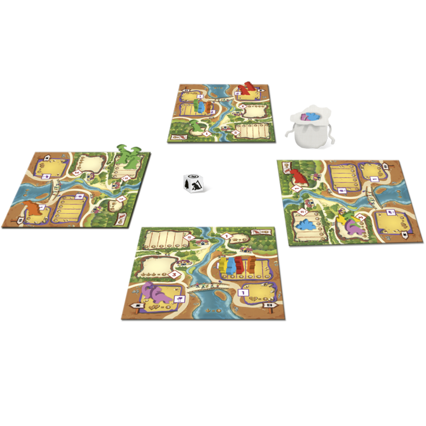 Ankama Draftosaurus (FR)