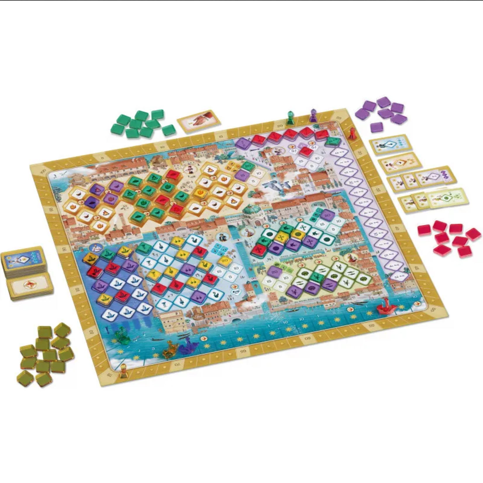 Schmidt Spiele Mille Fiori (FR)