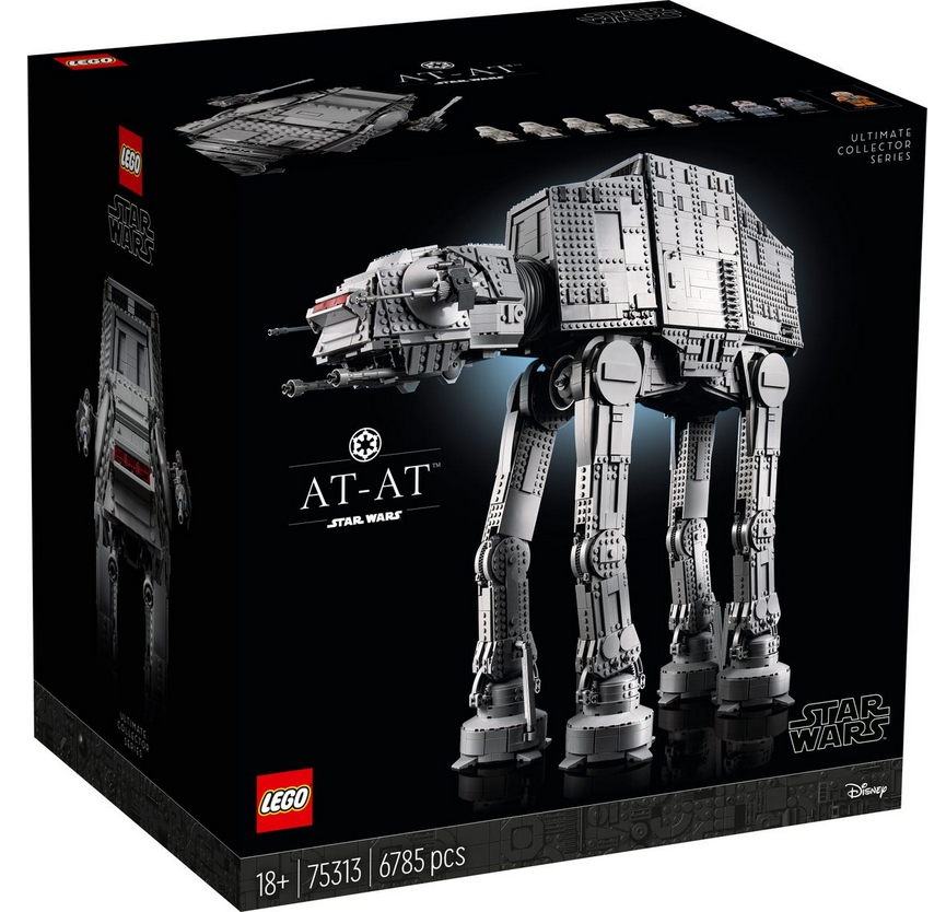 Star Wars Le TS-TT – Lego : Cadeaux pour tout petits