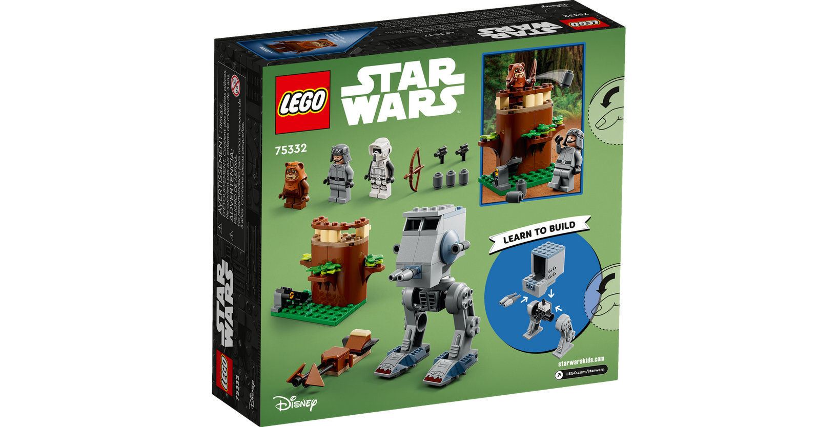 Lego *****Lego 75332 Star Wars - Le TS-TT