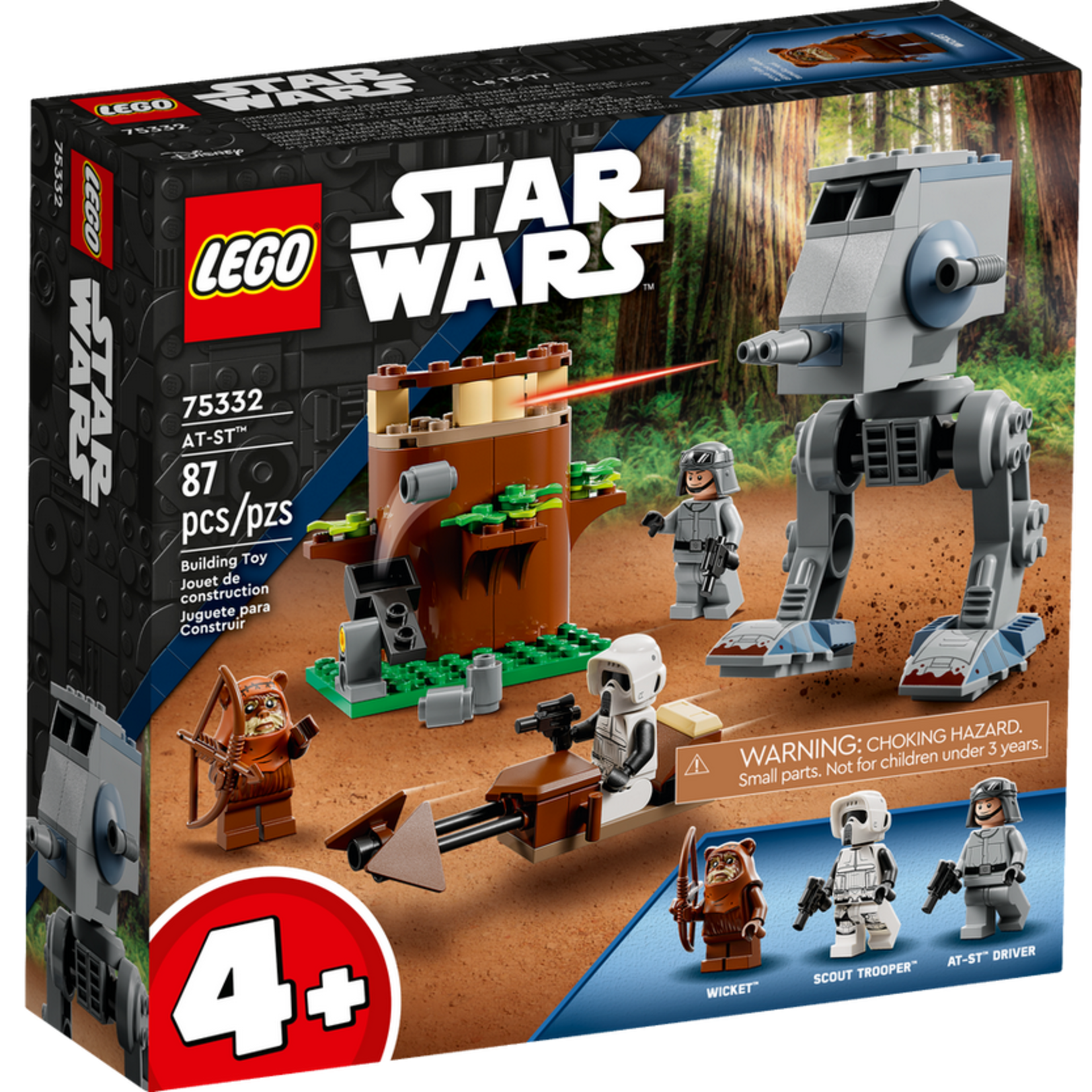 Lego *****Lego 75332 Star Wars - Le TS-TT