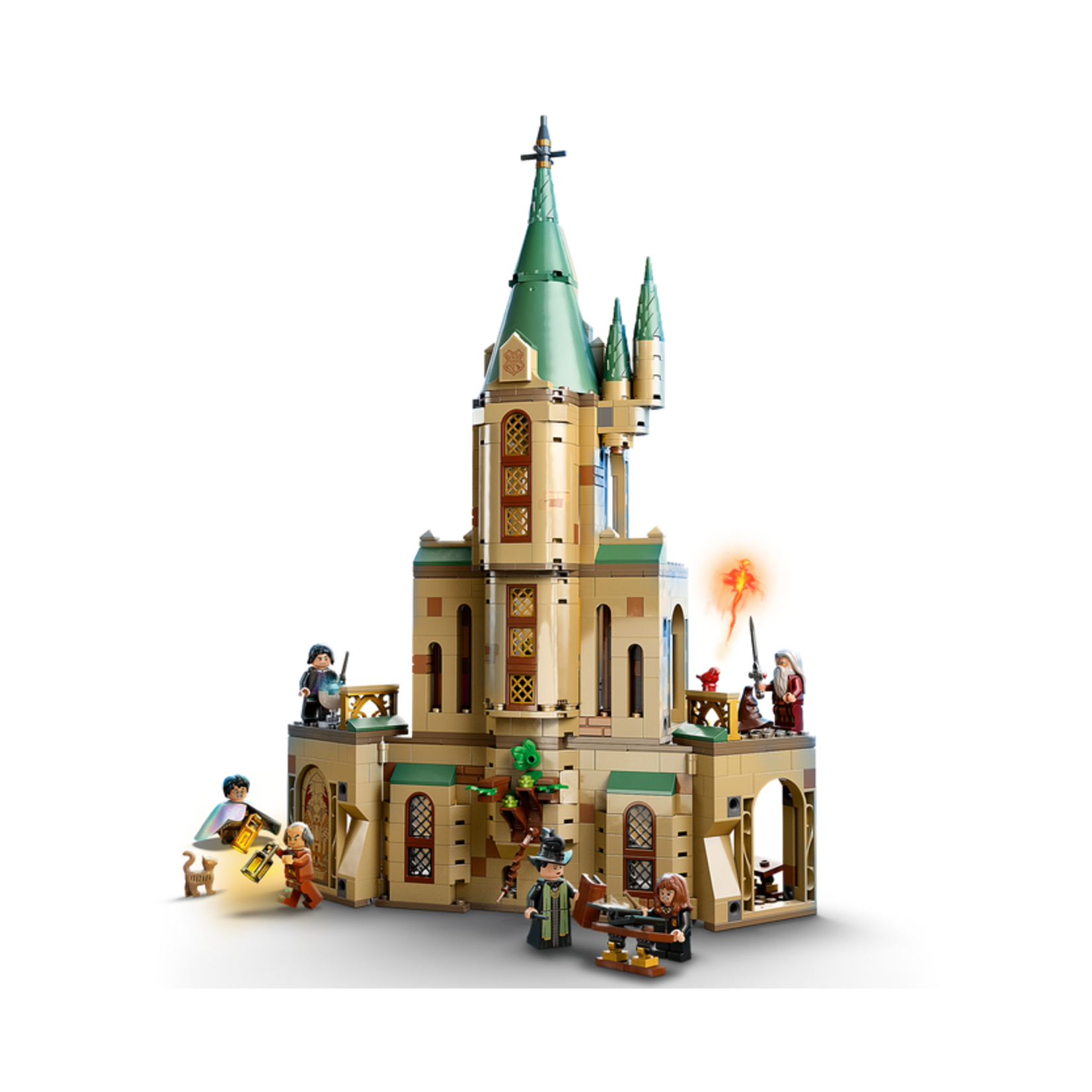Lego Lego 76402 Harry Potter - Poudlard : le bureau de Dumbledore