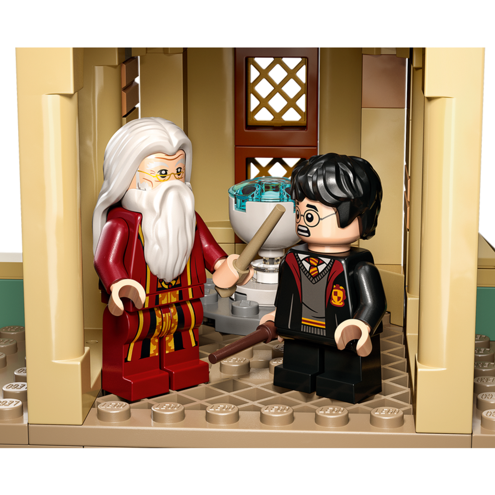Lego Lego 76402 Harry Potter - Poudlard : le bureau de Dumbledore