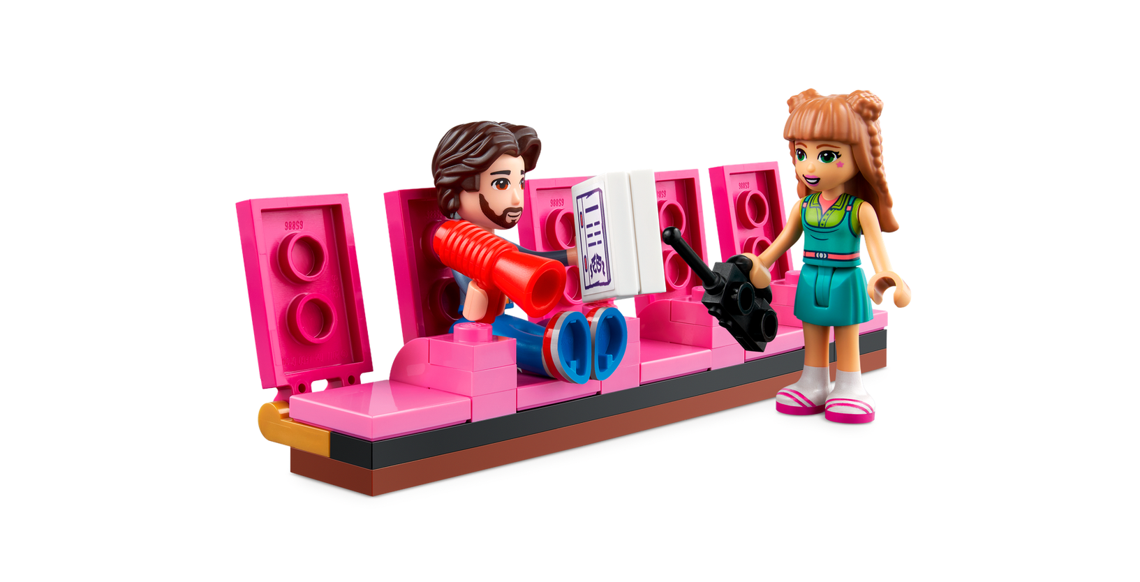 Lego Lego 41714 Friends - L’école de théâtre d’Andréa