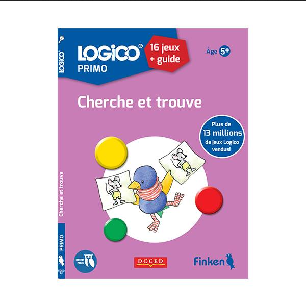 Finken Logico Primo - Cherche et Trouve