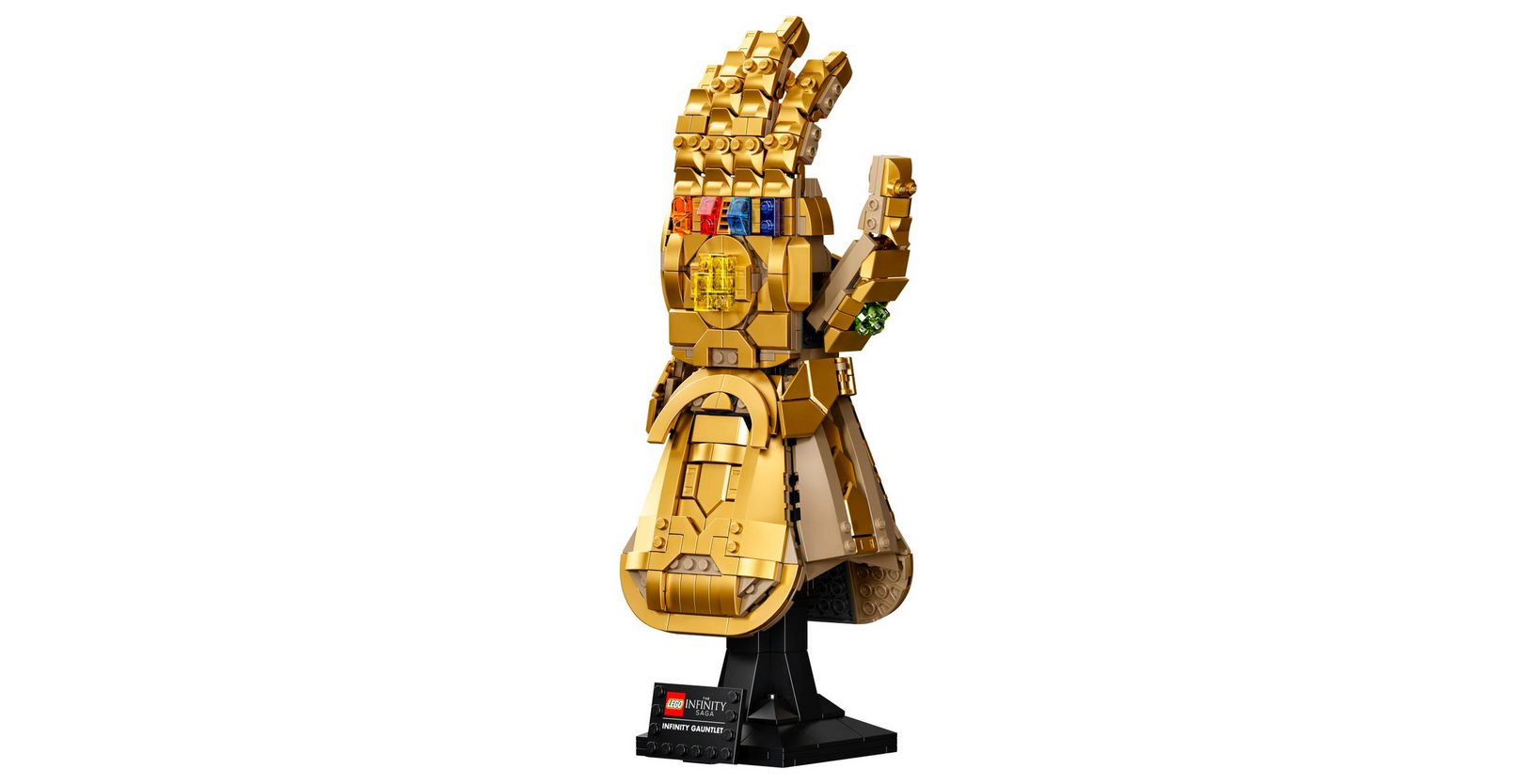 Lego Lego 76191 Marvel - Le Gant de l’infini