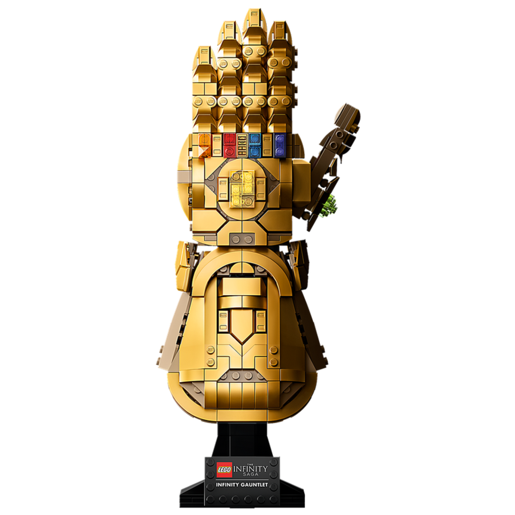 Lego Lego 76191 Marvel - Le Gant de l’infini