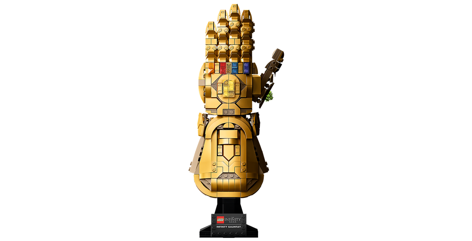 Lego Lego 76191 Marvel - Le Gant de l’infini