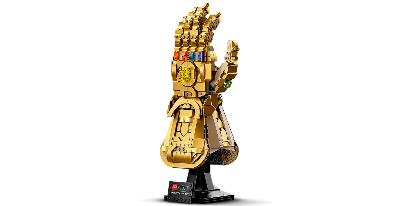 Lego Lego 76191 Marvel - Le Gant de l’infini
