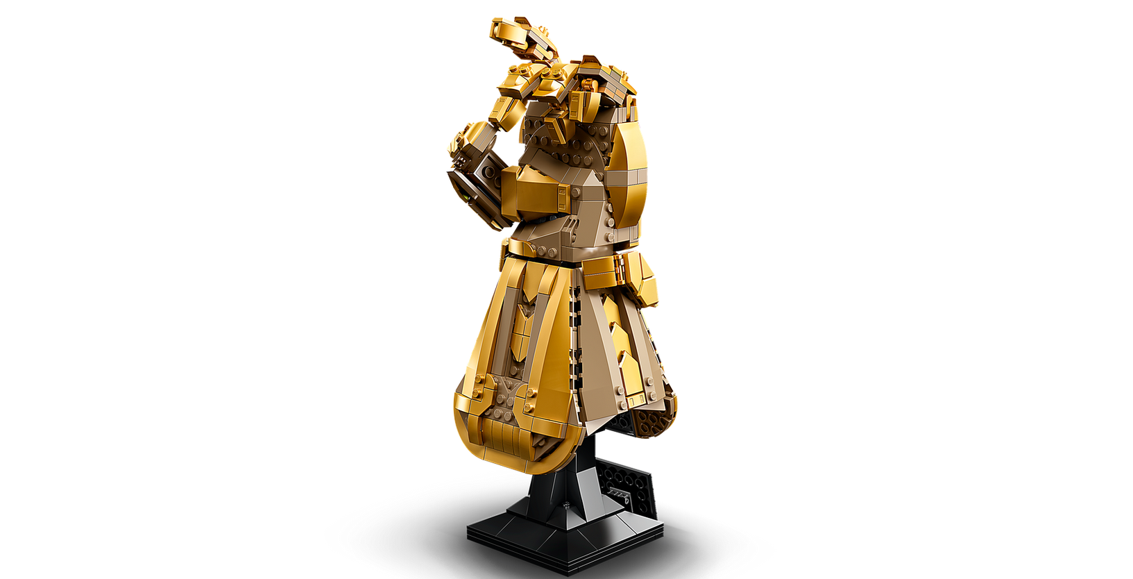Lego Lego 76191 Marvel - Le Gant de l’infini