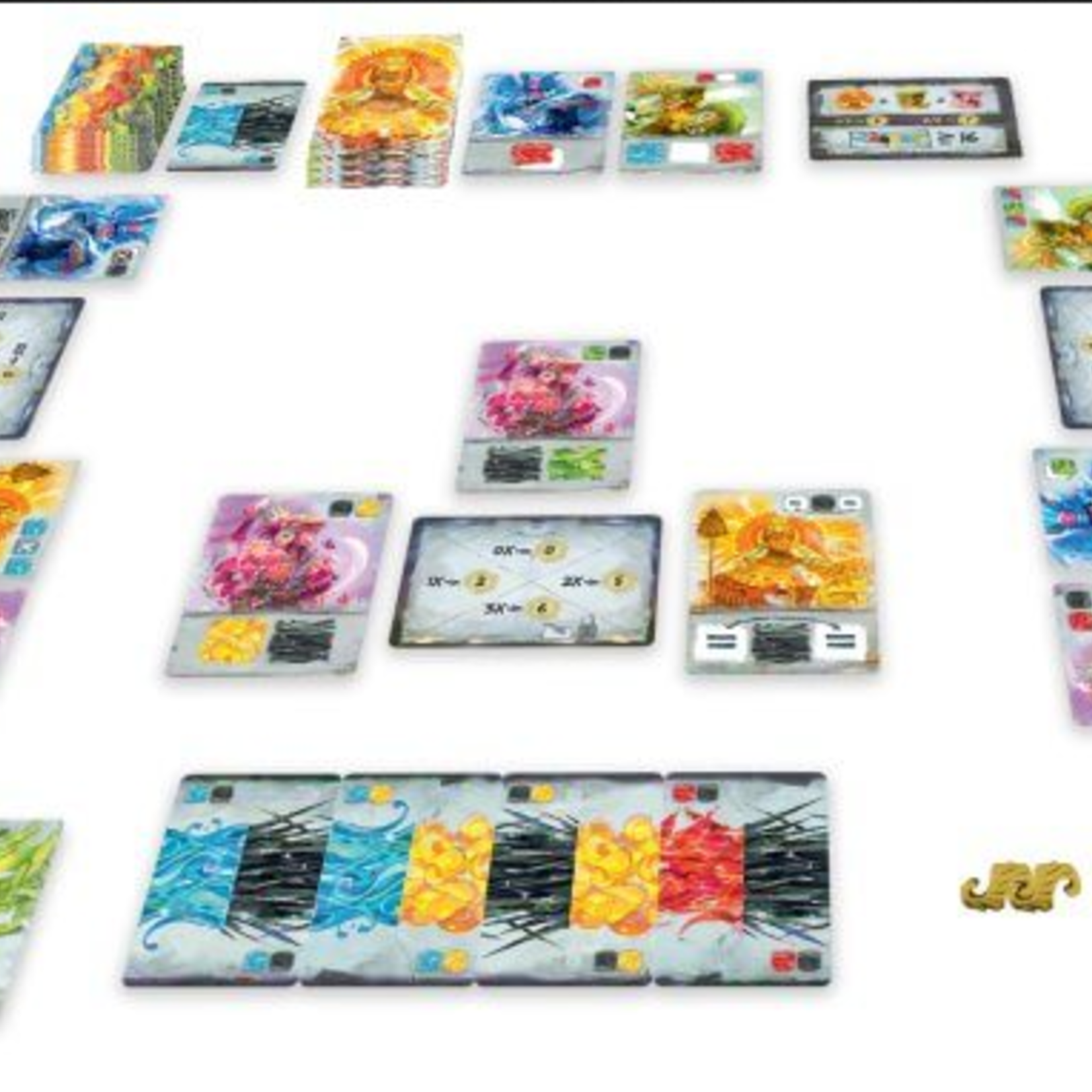 Synapses Games Coatl - Le jeu de cartes (ML)