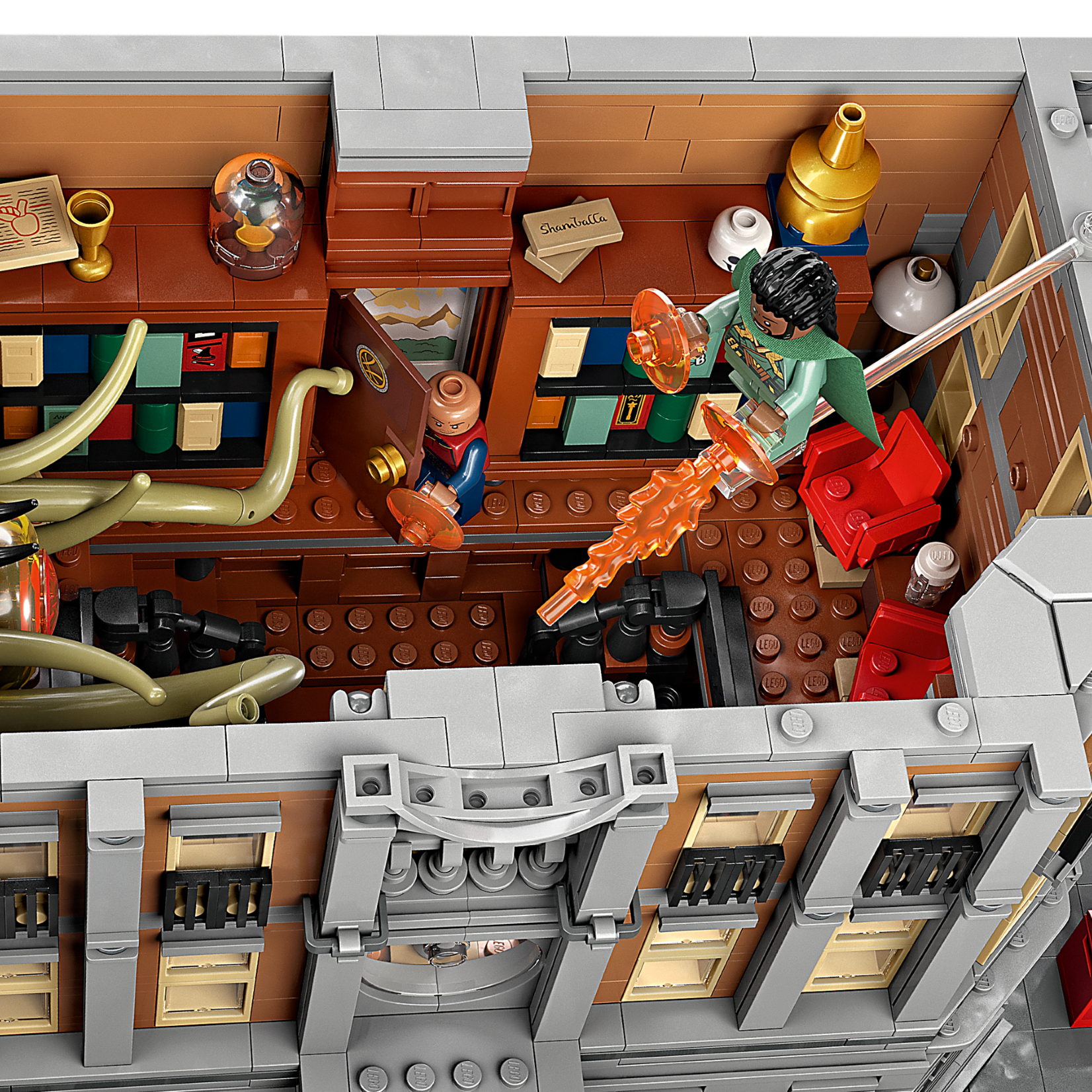 Lego Lego Marvel 76218 - Sanctum Sanctorum