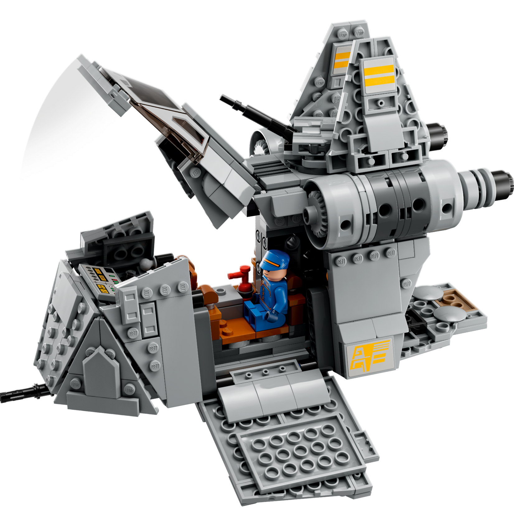 Lego *****Lego 75338 Star Wars - Embuscade sur Ferrix
