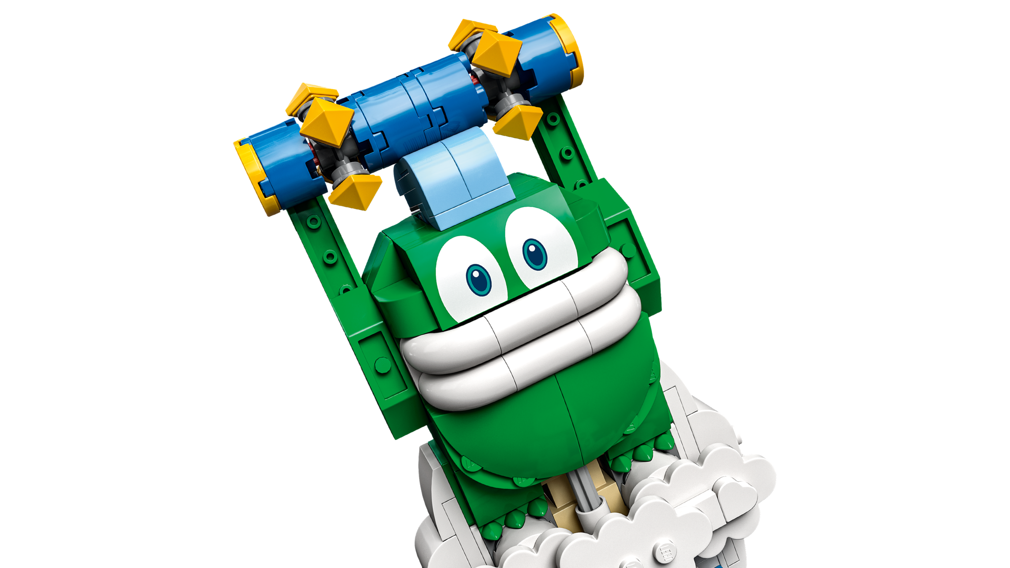 Lego Lego 71409 Super Mario - Ensemble d'extension : Le défi du nuage de Spike géant