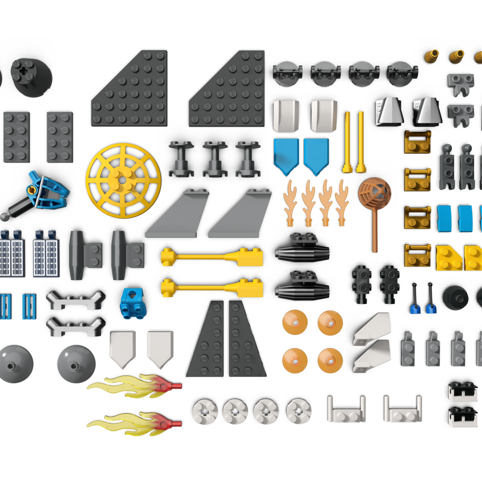 Lego *****Lego 60354 City - Les missions d’exploration spatiale sur Mars