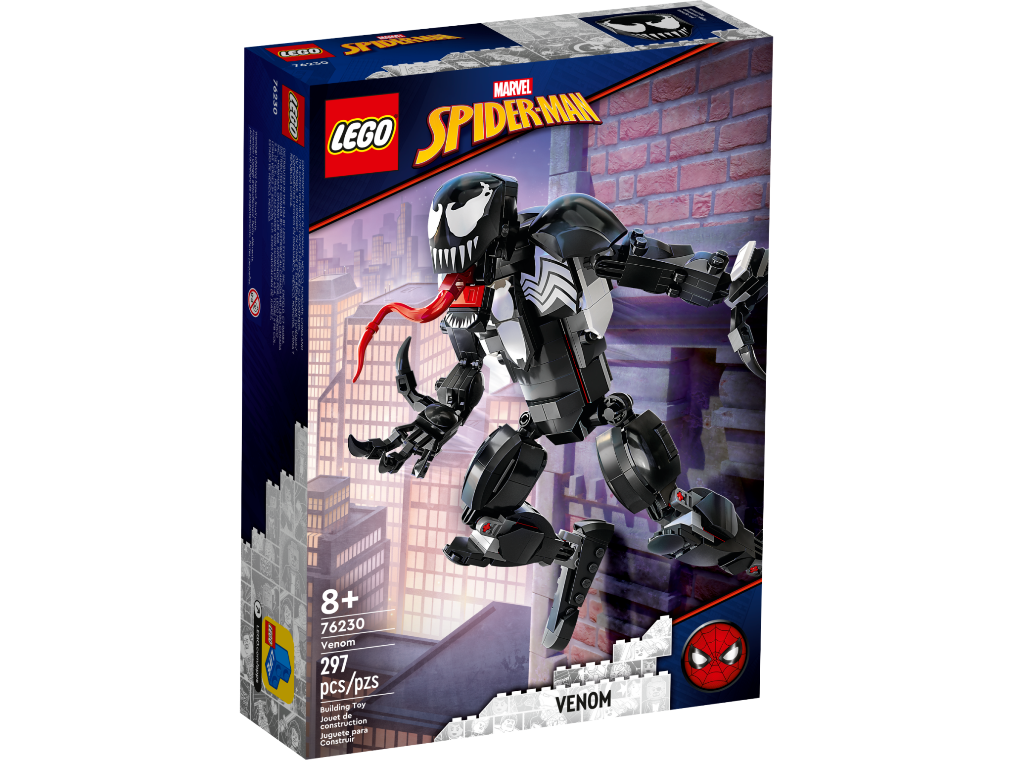 Lego Lego 76230 Marvel - Figurine de Venom