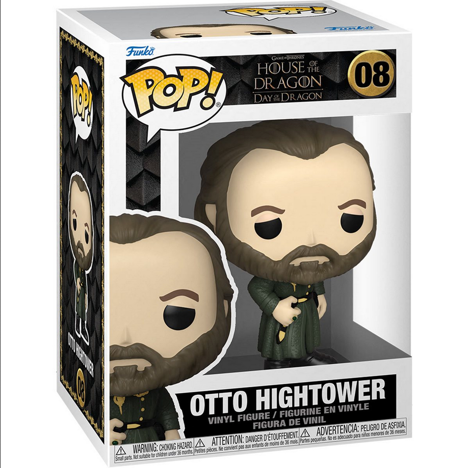 Funko Funko Pop! House of the Dragon 08 - Otto Hightower