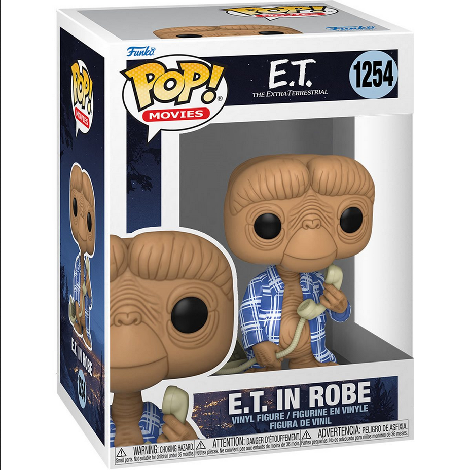 Funko Funko Pop! E.T. 1254 - E.T. in Robe