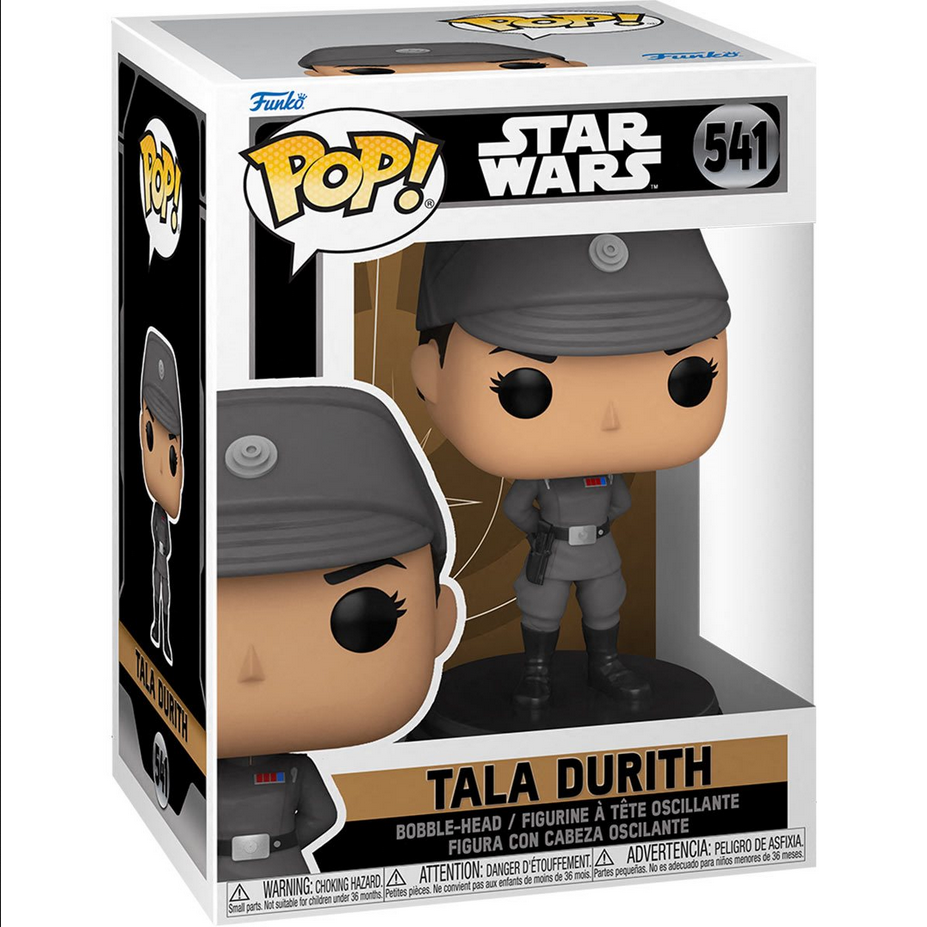 Funko Funko Pop! Star Wars 541 - Tala Durith