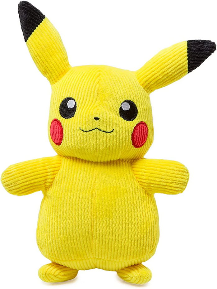 Pokémon Peluche Pokémon Corduroy - Pikachu 8"