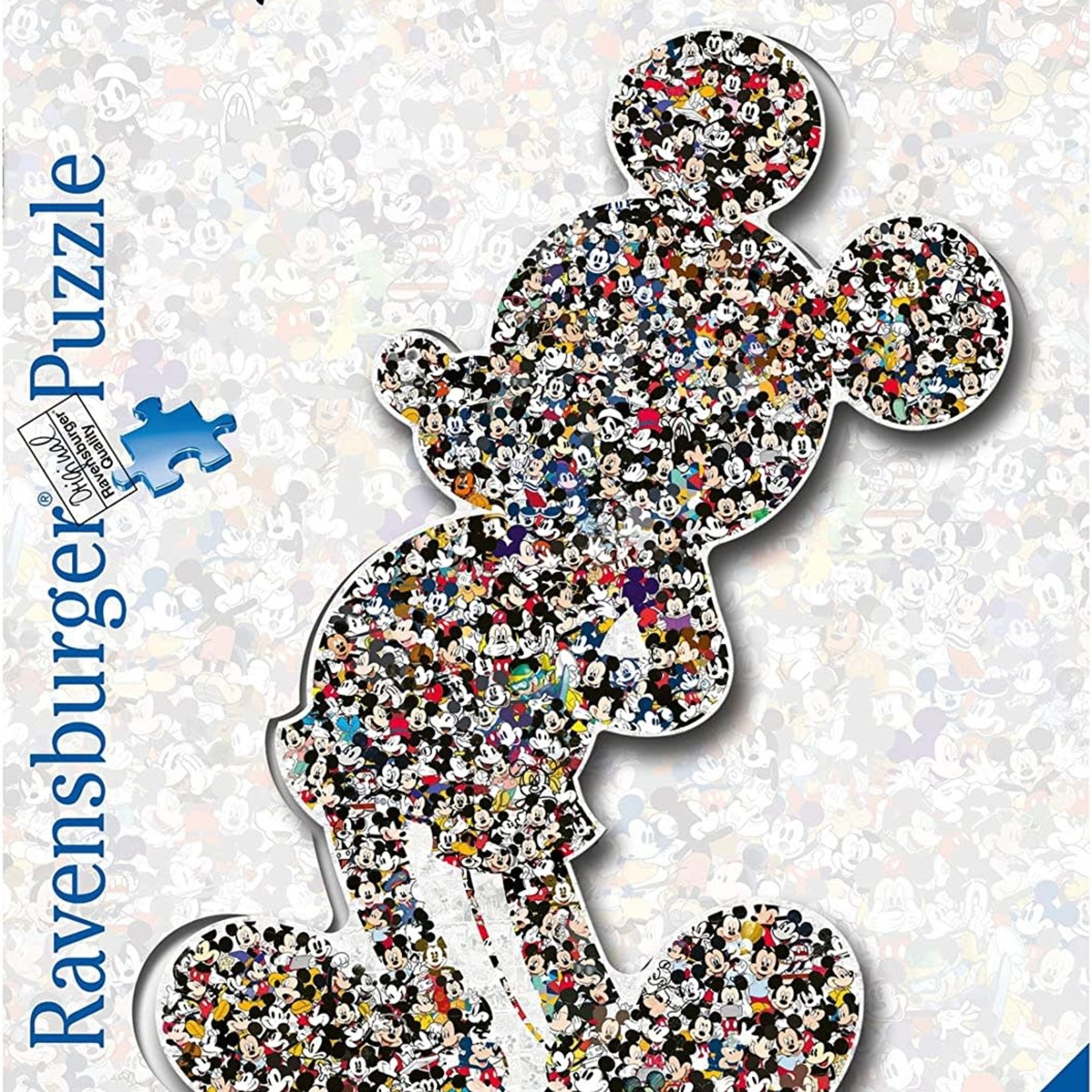 Ravensburger Ravensburger 945 - Shaped Mickey