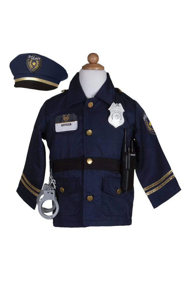 Great Pretenders Costume d'officier de police