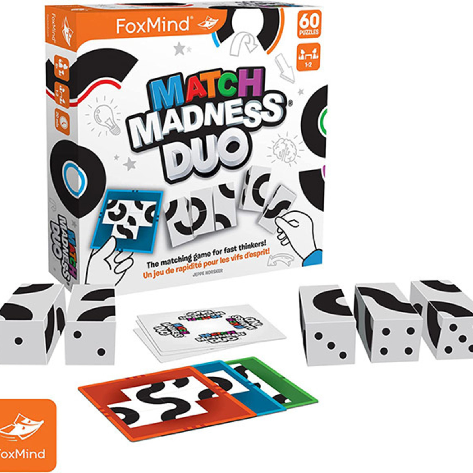 FoxMind Match Madness Duo