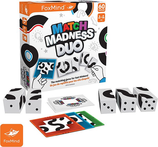 FoxMind Match Madness Duo
