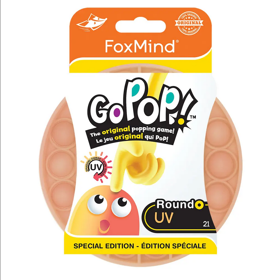 FoxMind Go PoP! RoundO UV Édition Spécial 21