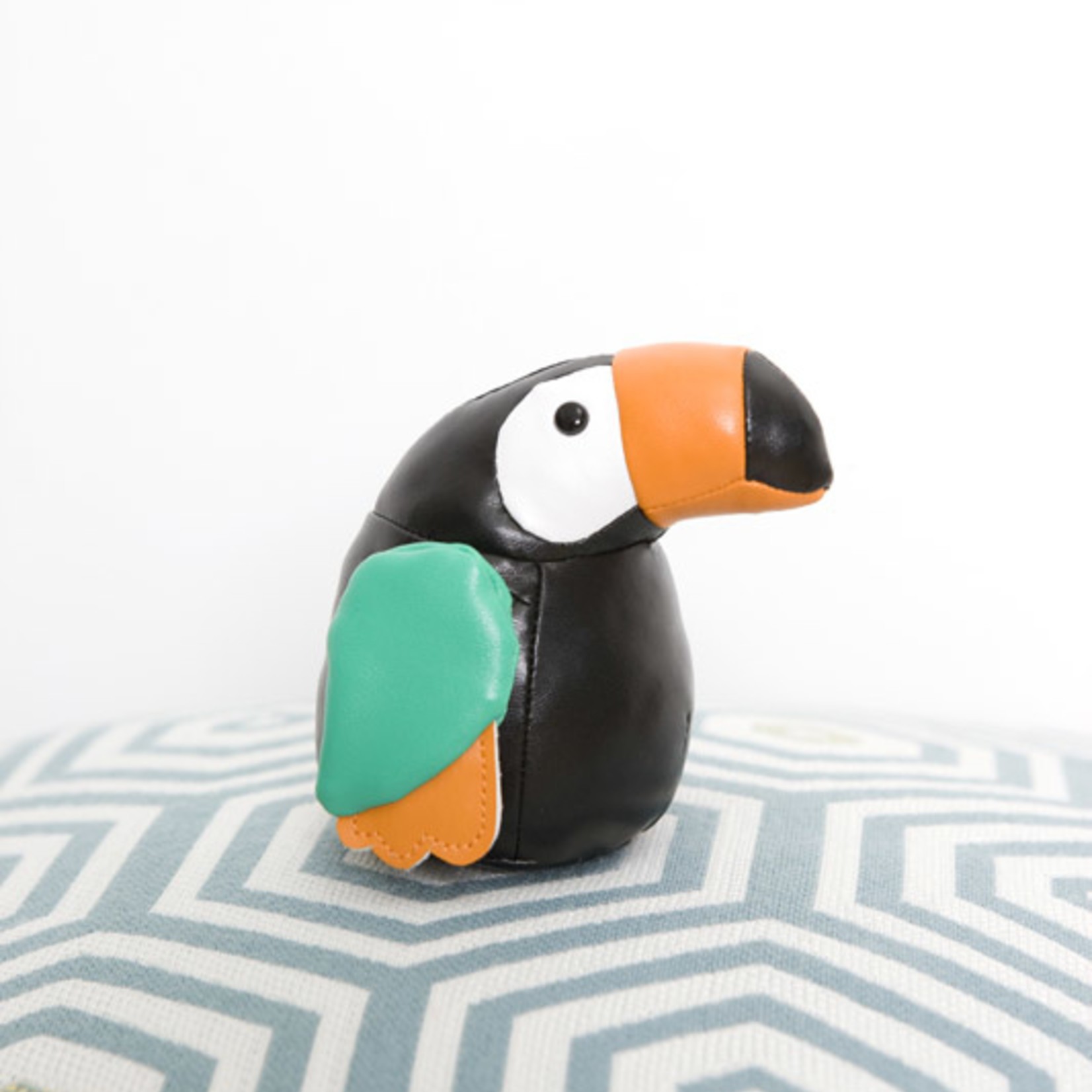 Little Big Friends Little Big Friends – Mes petits animaux - Jean le Toucan