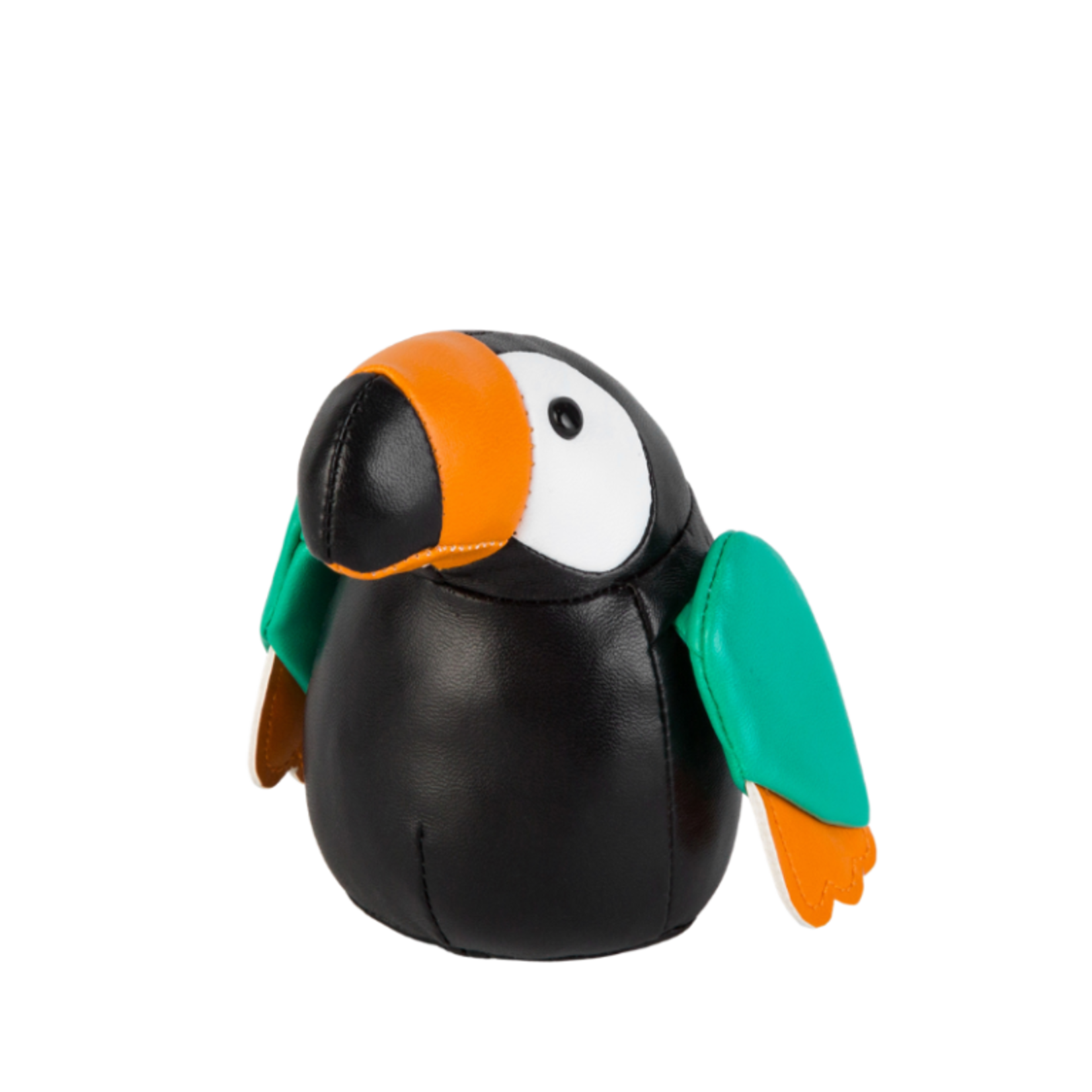 Little Big Friends Little Big Friends – Mes petits animaux - Jean le Toucan