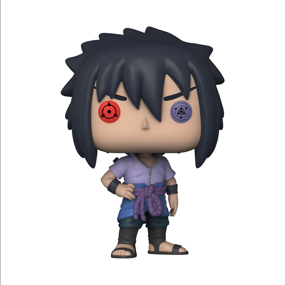 Funko Funko Pop! Animation Naruto Shippuden 1023 - Sasuke (Rinnegan) - AAA Anime