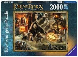 Ravensburger Ravens 2000 - Lord of the Rings - The Two Towers