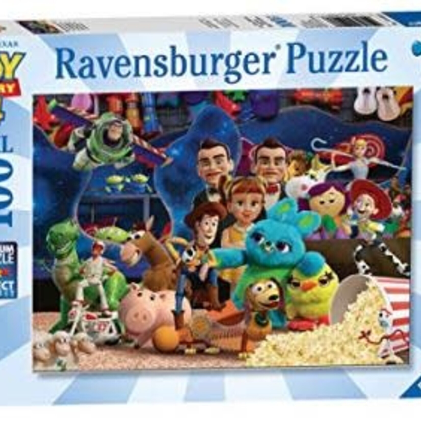 Ravensburger Ravensburger 100XXL : Disney Pixar - À la rescousse!