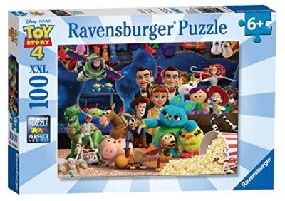Ravensburger Ravensburger 100XXL : Disney Pixar - À la rescousse!