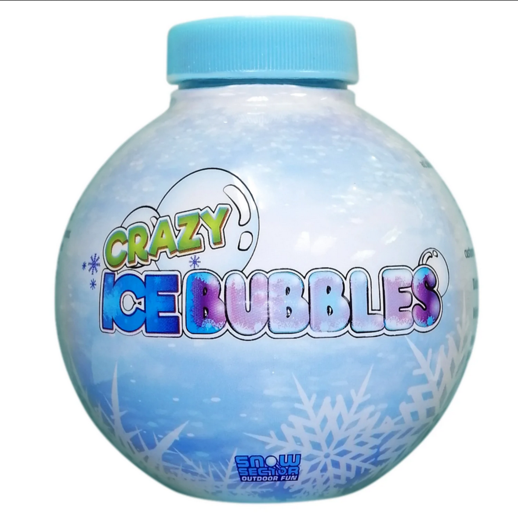 Wishbone Crazy Ice Bubbles