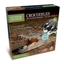 Gladius WES Extrême - Crocodiles de notre monde