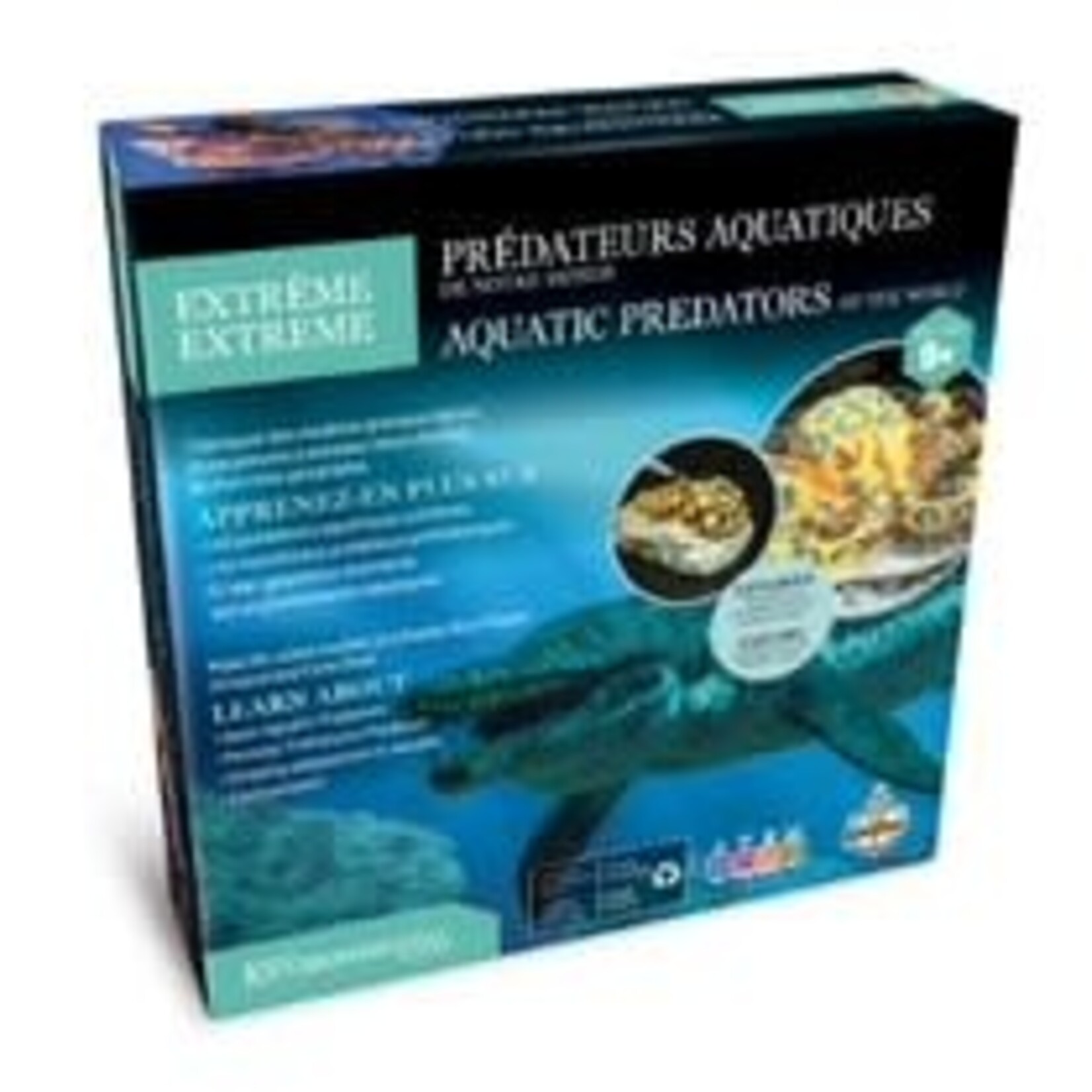 Gladius WES Extrême - Prédateurs aquatiques