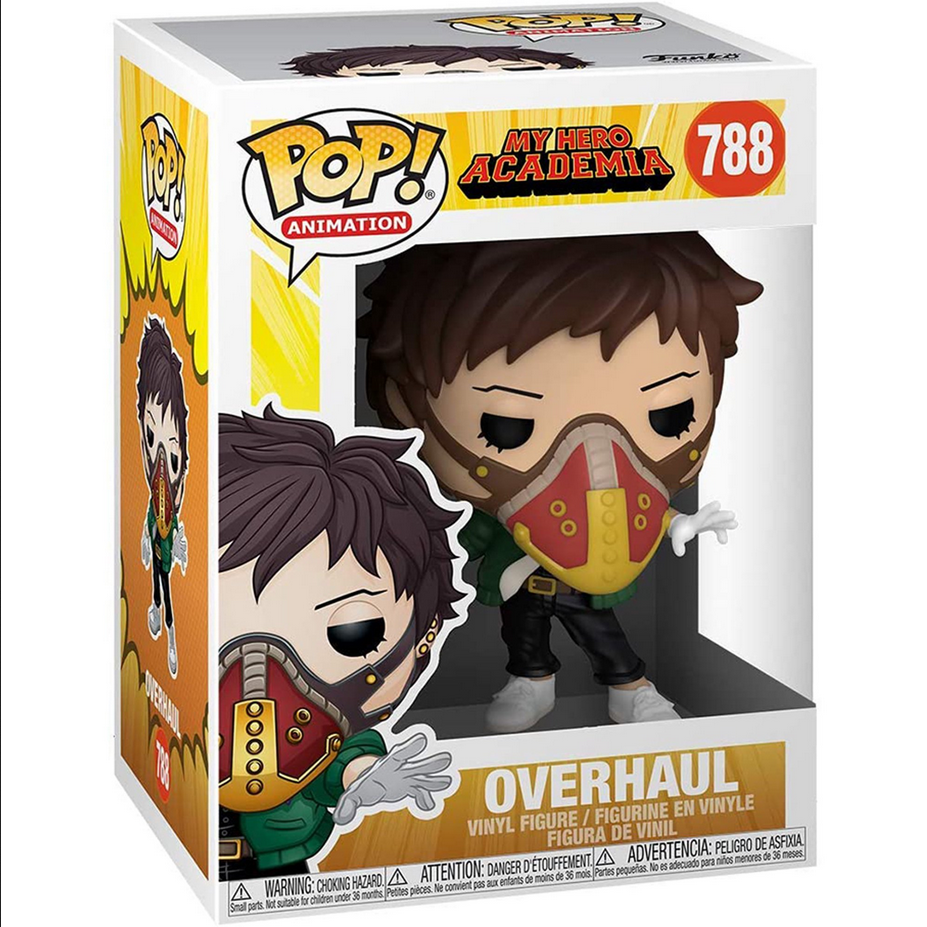 Funko Funko Pop! My Hero Academia 1012 - Overhaul