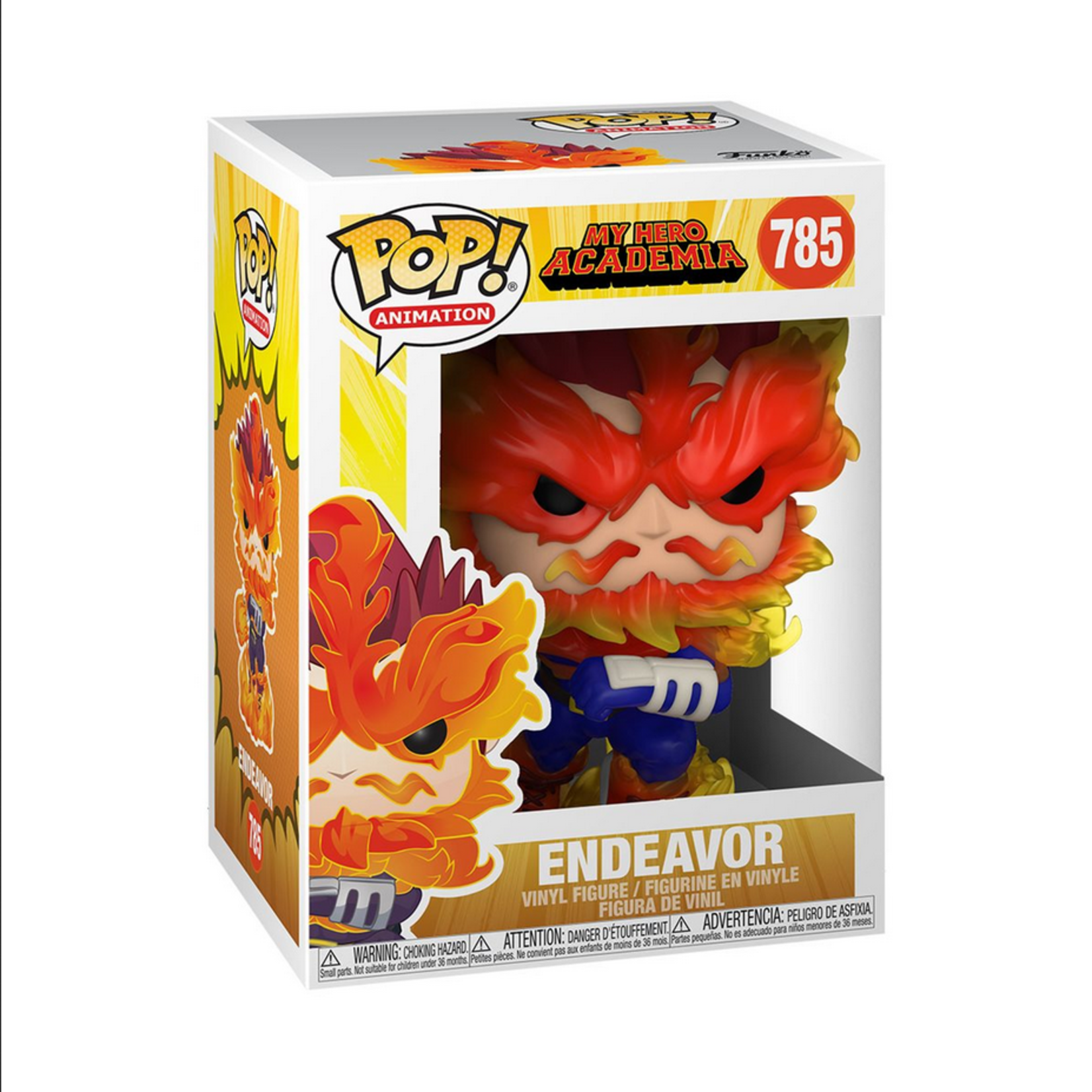 Funko Funko Pop! My Hero Academia 785 - Endeavor