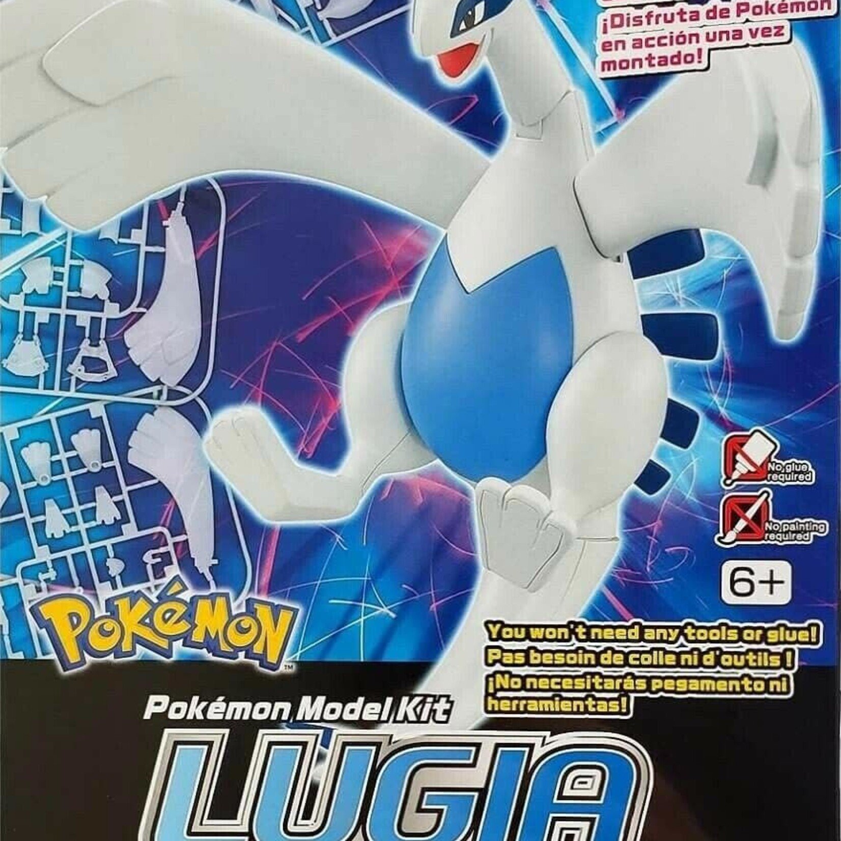 Bandai Bandai - Pokemon Model Kit - Lugia