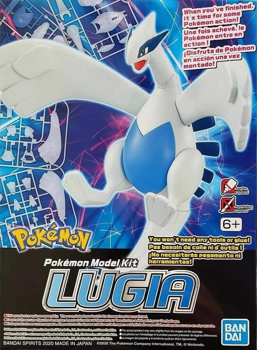 Bandai Bandai - Pokemon Model Kit - Lugia