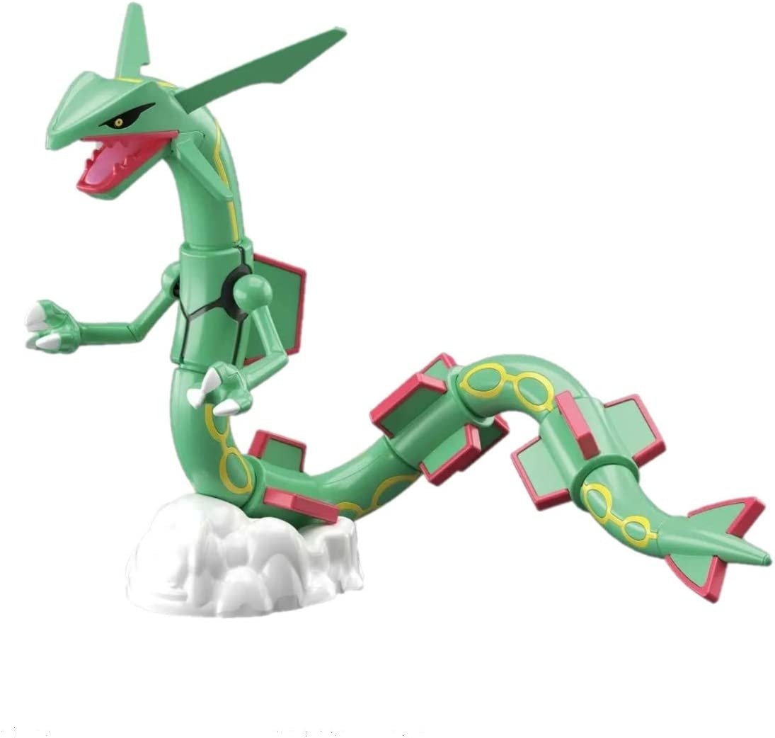 Bandai Bandai - Pokemon Model Kit - Rayquaza