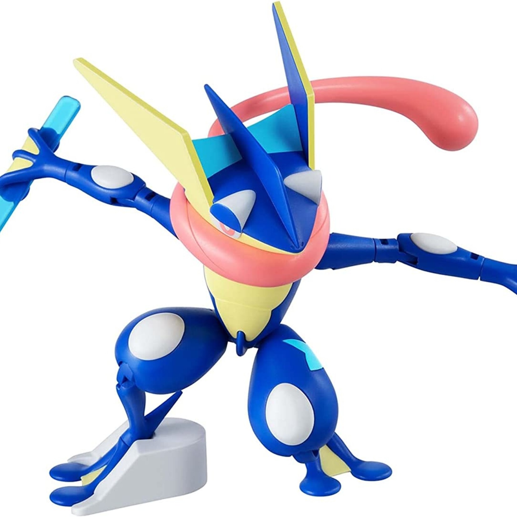 Bandai Bandai - Pokemon Model Kit - Greninja/Amphinobi