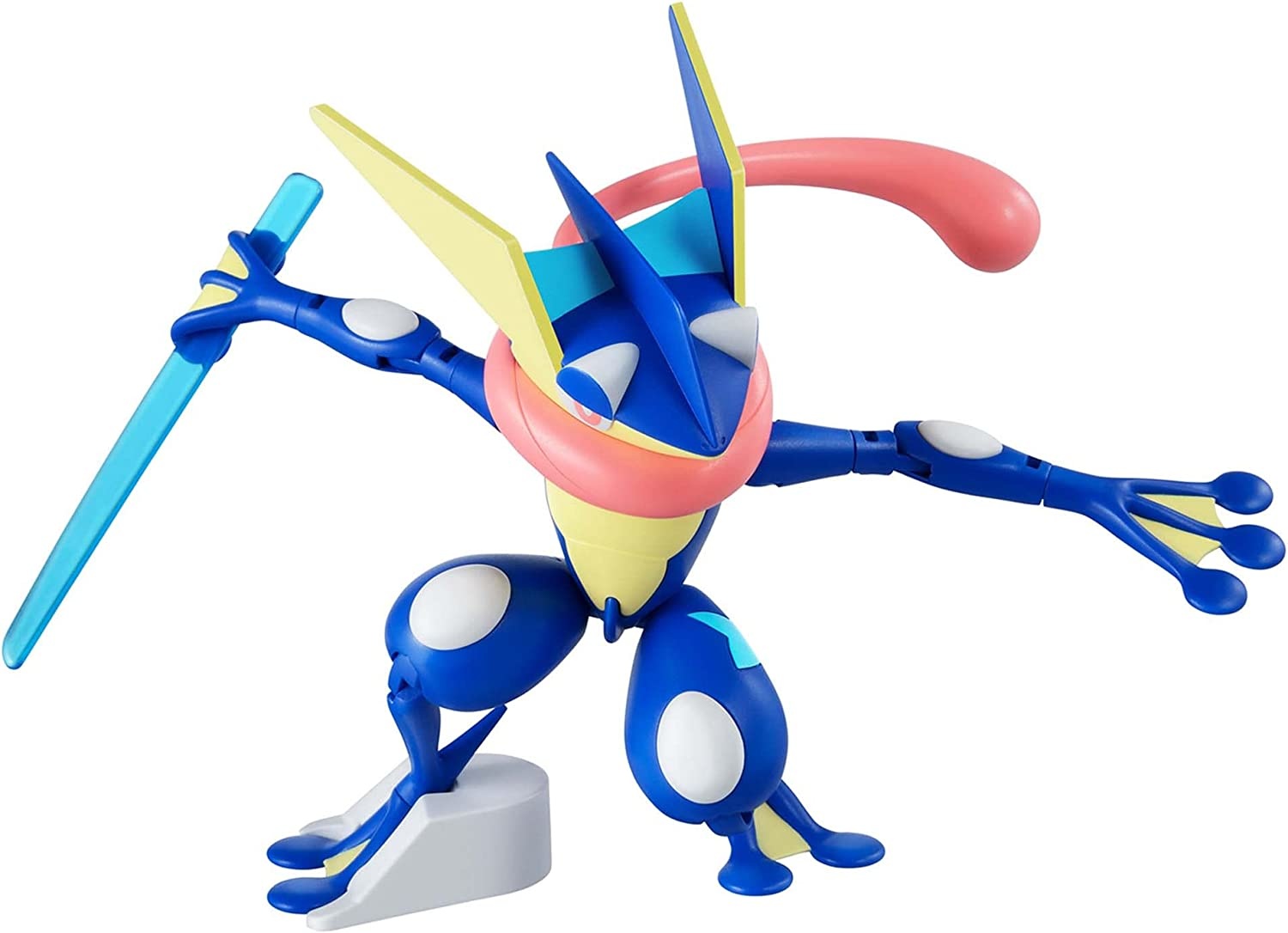 Bandai Bandai - Pokemon Model Kit - Greninja/Amphinobi